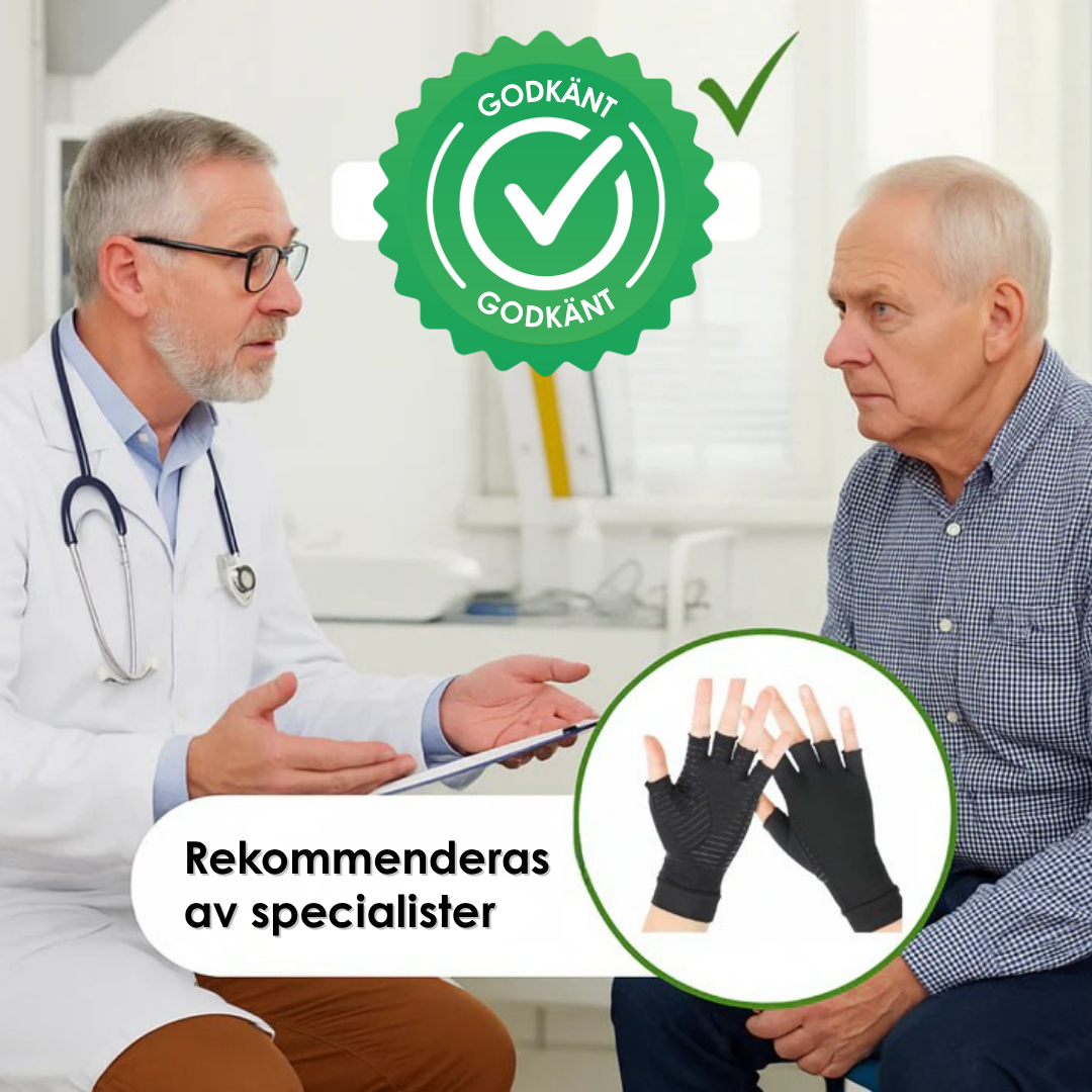 OrthoHand™ – För en vardag utan handsmärta