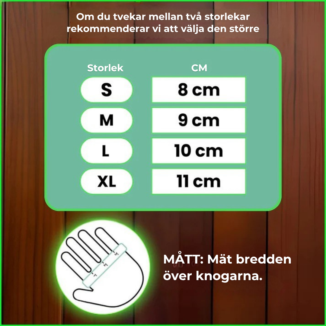 OrthoHand™ – För en vardag utan handsmärta
